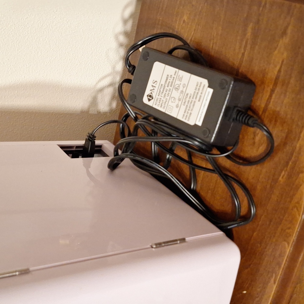 Mini Refrigerator - Picture 3 of 4